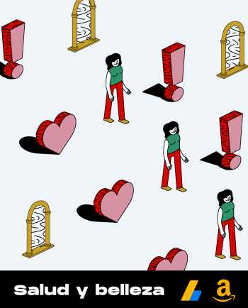 Comprar artículos de salud y belleza